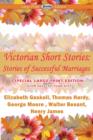 Image for Victorian Short Stories, Stories of Successful Marriages