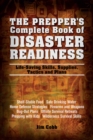 Image for The prepper&#39;s complete book of disaster readiness: life-saving skills, supplies, tactics and plans