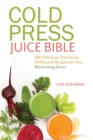 Image for Cold Press Juice Bible