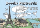 Image for My Trip To Paris : Doodle Postcards