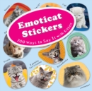 Image for Emoticat Stickers : 200 Ways to Say it with Kitties