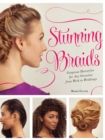 Image for Elegant braids: gorgeous hairstyles for any occasion from work to weddings
