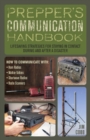 Image for Prepper&#39;s communication handbook  : life-saving strategies for staying in contact during and after a disaster