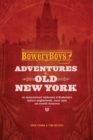 Image for The Bowery Boys  : adventures in old New York