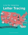 Image for A is for America Letter Tracing