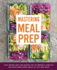 Image for Mastering Meal Prep
