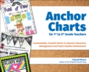 Image for Anchor Charts for 1st to 5th Grade Teachers: Customizable Colorful Charts to Improve Classroom Management and Foster Student Achievement