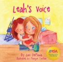 Image for Leah&#39;s Voice