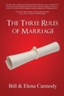 Image for The Three Rules of Marriage