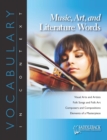 Image for Music, Art, and Literature Words