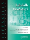 Image for Lifeskills Vocabulary 1