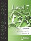 Image for Common Core Skills &amp; Strategies for Reading Level 7