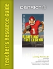 Image for Fighting the Legend Teacher&#39;s Resource Guide
