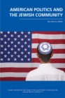 Image for American Politics and the Jewish Community : v. 11