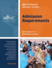 Image for Veterinary medical school admission requirements