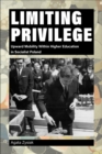 Image for Limiting Privilege : Upward Mobility Within Higher Education in Socialist Poland