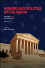 Image for Power and Politics in the Media
