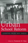 Image for Urban School Reform: Lessons from San Diego