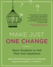 Image for Make just one change  : teach students to ask their own questions