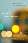 Image for School Turnarounds