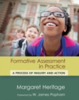 Image for Formative Assessment in Practice : A Process of Inquiry and Action