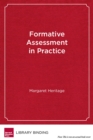 Image for Formative Assessment in Practice