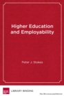 Image for Higher Education and Employability