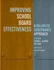 Image for Improving School Board Effectiveness