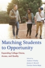 Image for Matching Students to Opportunity