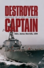 Image for Destroyer Captain: Lessons of a First Command