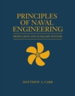 Image for Principles of Naval Engineering : Propulsion and Auxiliary Systems
