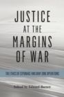 Image for Justice at the Margins of War