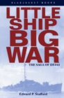 Image for Little ship, big war: the saga of DE343