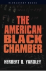 Image for The American black chamber