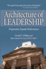 Image for The architecture of leadership: preparation equals performance