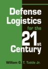 Image for Defense logistics for the 21st century