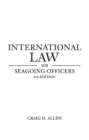 Image for International Law for Seagoing Officers