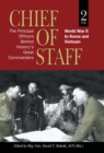 Image for Chief of staff: the principal officers behind history&#39;s great commanders