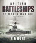 Image for British Battleships of World War One: New Revised Edition