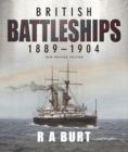 Image for British Battleships, 1889-1904: New Revised Edition