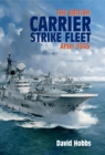 Image for British Carrier Strike Fleet: After 1945