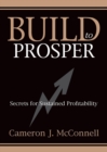 Image for Build to Prosper : Secrets for Sustained Profitibility