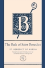 Image for The Rule of Saint Benedict : A Contemporary Paraphrase