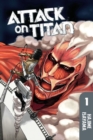 Attack on Titan1 by Isayama, Hajime cover image