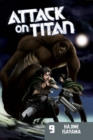 Image for Attack On Titan 9