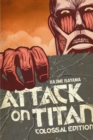 Image for Attack On Titan: Colossal Edition 1