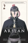 Image for The heroic legend of Arslan2
