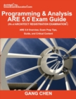 Image for Programming &amp; Analysis (PA) ARE 5.0 Exam Guide (Architect Registration Examination) : ARE 5.0 Overview, Exam Prep Tips, Guide, and Critical Content