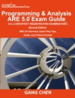 Image for Programming &amp; Analysis (PA) ARE 5.0 Exam Guide (Architect Registration Examination), 2nd Edition : ARE 5.0 Overview, Exam Prep Tips, Guide, and Critical Content