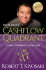 Image for Rich dad&#39;s cashflow quadrant: guide to financial freedom